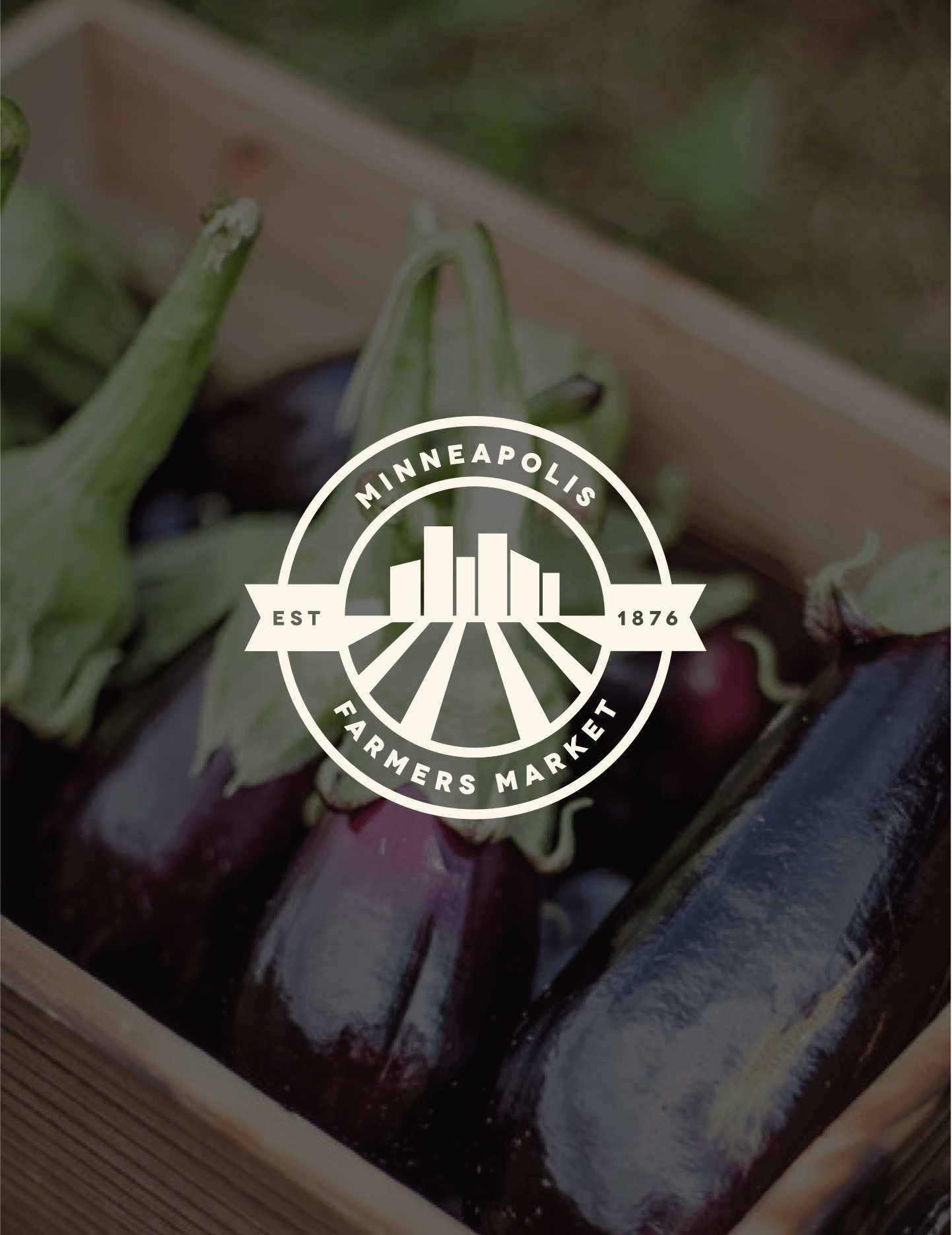 Minneapolis Farmers Market carrot