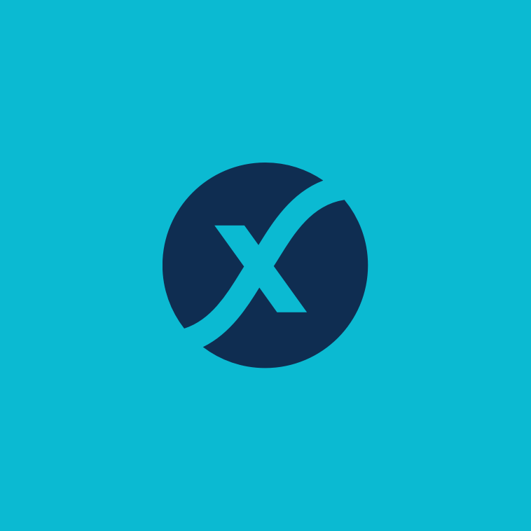 Staffing Proxy symbol blue